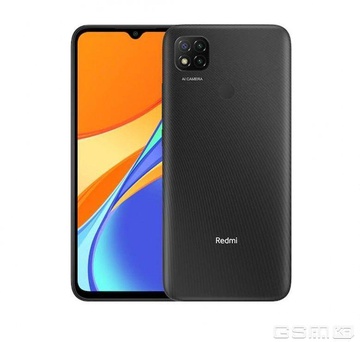 Xiaomi Redmi 9C NFC 3/64GB Midnight Gray (NFC Global Version)