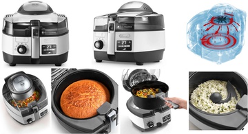 Delonghi FH 1394 W Multicuisine