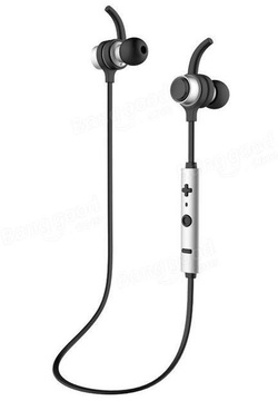 Baseus B16 Comma Bluetooth Silver/Black
