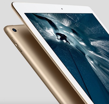 Apple iPad Pro 12.9-inch 128GB Wi-Fi+LTE Space Gray (ML3K2, ML2I2) 2016