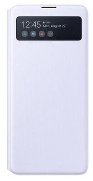 Samsung N770 Galaxy Note 10 Lite S View Wallet Cover White (EF-EN770PWEG)