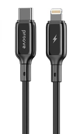 Proove Flex Metal Type-C to Lightning 27W (1m) Black