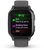 Garmin Venu Sq 2 Slate Aluminum Bezel with Shadow Gray Case and Silicone Band (010-02701-00/10)