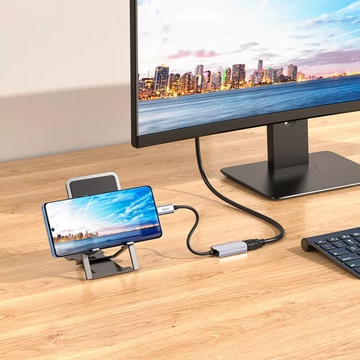 Hoco UA20 Type-C to HDMI OTG adapter