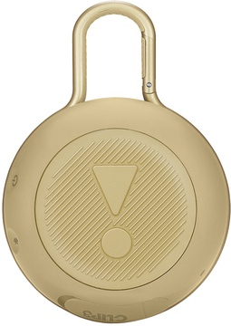 JBL CLIP 3 Desert Sand