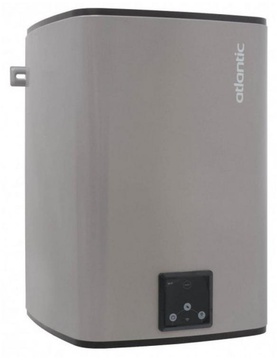 Atlantic Steatite Cube WI-FI VM 075 S4CS Silver