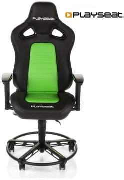 Playseat L33T black/green (GLT.00146)