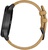Garmin VIVOMOVE HR PREMIUM ONYX BLACK WITH TAN SUEDE BAND ONE-SIZE (010-01850-00)