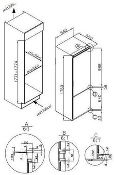 Amica BK3265.4U