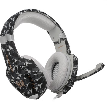 Kotion Each G9600 с подсветкой (Черный)