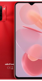 Ulefone Note 12P 4/64Gb Red