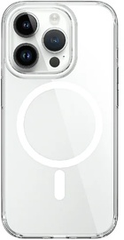 Wiwu Jelly Magnetic Crystal Case for iPhone 15 Pro Max (ZYS-013) Transparent