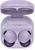 Samsung Galaxy Buds2 Pro Bora Purple (SM-R510NLVA) + araree Nu:kin Case