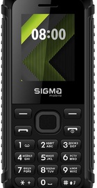 Sigma mobile X-style 18 TRACK Black (UA)