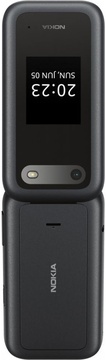 Nokia 2660 Flip Black (1GF011PPA1A01)