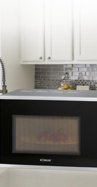 Bomann MWG 6015 CB Silver