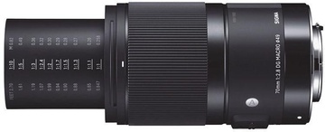 Sigma AF 70mm f/2,8 DG Macro Art