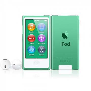 Apple iPod nano 7Gen 16GB Green (MD478)