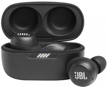JBL Live Free NC+ TWS Black JBLLIVEFRNCPTWSB