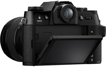 Fujifilm X-T50 kit 16-50mm f/2,8-4,8R LM WR Black (16828478)