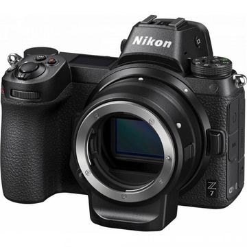 Nikon Z7 Body + FTZ Mount Adapter +64GB XQD