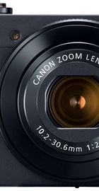 Canon PowerShot G9 X Mark II Black(UA)