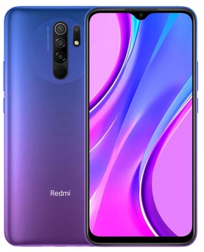Xiaomi Redmi 9 3/32GB Purple no NFC
