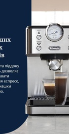 Delonghi Linea Classic EM450.M