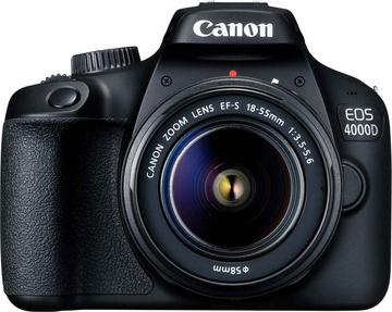 Canon EOS 4000D Kit (18-55mm) (3011C004)
