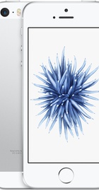 Apple iPhone SE 64GB Silver Refurbished