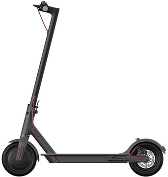 Xiaomi Mi Electric Scooter 1s Black
