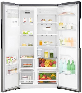 LG GSL361ICEZ