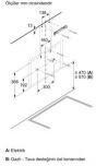 Bosch DWK66PJ20T