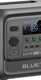 BLUETTI Elite 100 V2 (P-EL100V2-EU-GY-BL-010)
