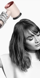 Dyson HD07 Supersonic Ceramic Pink/Rose Gold (453981-01)