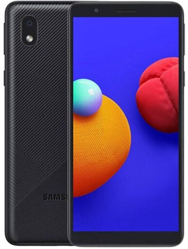 Samsung Galaxy A01 Core 1/16GB Black (SM-A013FZKD)