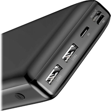 Baseus Mini JA 30000 Black (PPJAN-C01)