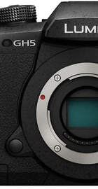 Panasonic Lumix DC-GH5 kit (12-60mm) (DC-GH5LEG-K)