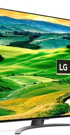 LG 86QNED81