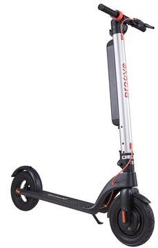 Proove X-City Pro Silver/Red