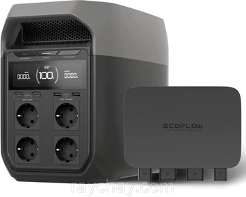 EcoFlow Alternator Charger 500W (EF-MS-H02-1)