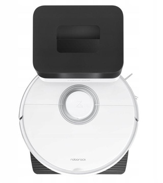 RoboRock Vacuum Cleaner Q7 Max+ White