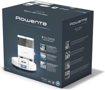 Rowenta X-PLORER Serie 580 Max Animal RR9547E0