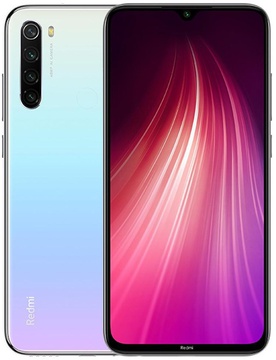 Xiaomi Redmi Note 8 3/32GB White