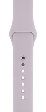 Apple Watch 38mm/40mm/41mm/42mm Sport Band Lavender (high copy)