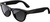 Ray-Ban Meta Skyler Gen 2 Standard Shiny Black Frame / Gradient Graphite Lenses (RW4014 601/T3 52-20)