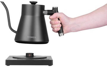 ECG Forza 8000 Pour Over Nero