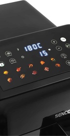 Sencor Dual Vita Fryer SFR 1250BK