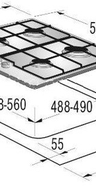 Gorenje G6N41IW