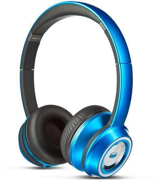 Monster NCredible NTune On-Ear Candy Blue (MNS-128521-00)